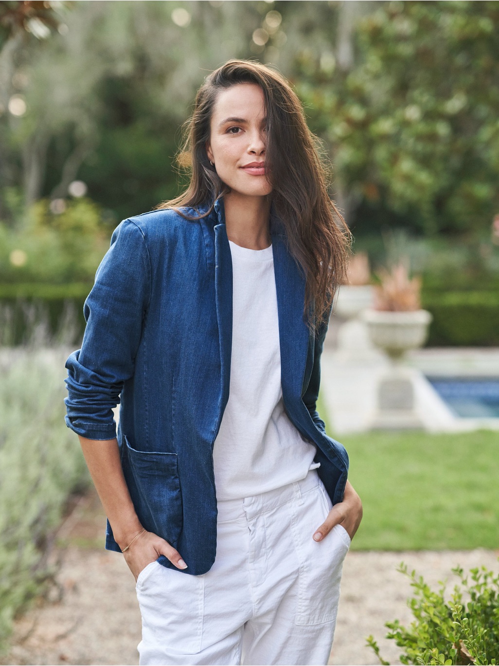 Frank & Eileen Dublin Blazer